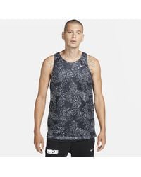 Nike - Dri-fit Standard Issue Reversible Basketball Jersey - Lyst