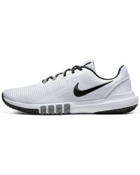 Nike - Flex Control 4 Workout Shoes - Lyst