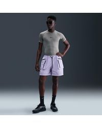 Nike - Tech Super Lightweight Shorts - Lyst