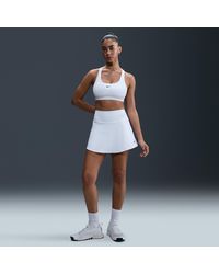 Nike - One Dri-Fit Skirt - Lyst