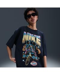 Nike - Sportswear Oversized Short-Sleeve T-Shirt - Lyst