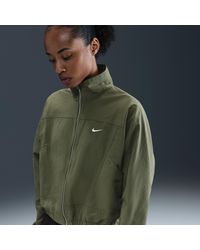 Nike - Sportswear Everything Wovens Oversized Repel Uv Protection Jacket - Lyst