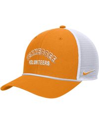 Nike - Tennessee College Snapback Trucker Hat - Lyst
