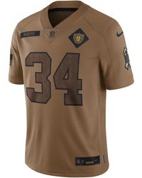 Men's Nike Olive Las Vegas Raiders 2021 Salute To Service