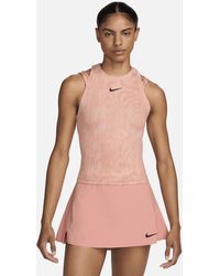 Nike - Court Slam Tank Top 75% Recycled Polyester Minimum - Lyst