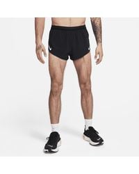 Nike - Shorts da running con slip foderato 5 cm dri-fit adv aeroswift - Lyst