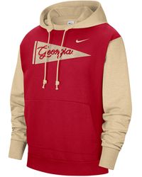 Nike - Ohio State Standard Issue College Pullover Hoodie - Lyst