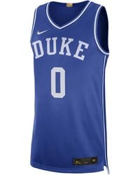 Nike - Duke Limited Dri-fit College Basketball Jersey - Lyst