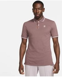 Nike - The Polo Slim-fit Polo 50% Sustainable Blends - Lyst