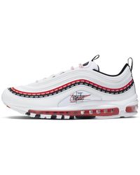Air Max 97 Shoe White Air Max 97 Shoe White