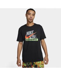 Nike Men's Giannis Freak Premium 100% Cotton Short Sleeve T Shirt 3XL XXXL  $40