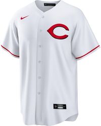 Nike - Elly De La Cruz Cincinnati Reds Mlb Replica Jersey - Lyst