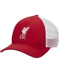 Nike - Liverpool F.C. Rise Football Trucker Cap - Lyst