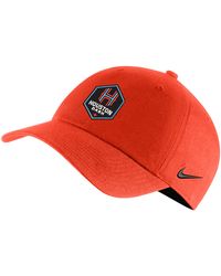 Nike - Houston Dash Heritage86 Nwsl Soccer Cap - Lyst