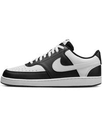 Nike - Court Vision Low Shoes - Lyst