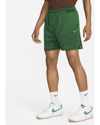 nike authentics mesh shorts