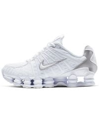 Nike - Chaussure Shox Tl Pour Femme - Lyst
