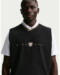Nike - Fairway Fresh Dri-Fit Golf Wind Vest - Lyst