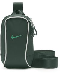 Nike Sportswear Futura Luxe Women's Crossbody Bag (1L, Ash Green)  CW9304-058