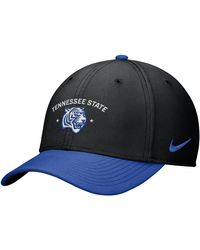 Nike - Rise College (Tennessee State University) Dri-Fit Swooshflex Cap - Lyst