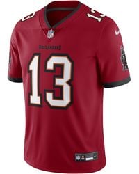 Nike - Mike Evans Tampa Bay Buccaneers Dri-Fit Nfl Limited Football Jersey - Lyst