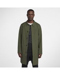 trench nike