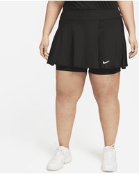Nike - Court Dri-fit Victory Flouncy Skirt - Lyst