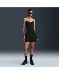 Nike - Sportswear Essential Woven High-Waisted 12.5Cm (Approx. Cargo Shorts - Lyst