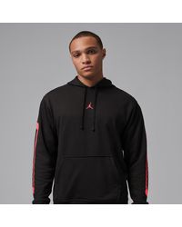 Nike - Sport Crossover Dri-Fit Fleece Graphic Pullover Hoodie - Lyst