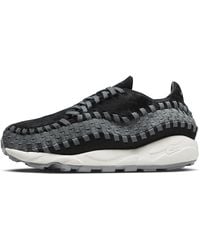 Nike - Air Footscape Woven Shoes - Lyst