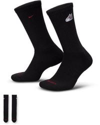 Nike - Calze Di Media Lunghezza Everyday Cushioned (1 Paio) - Lyst
