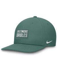 Nike - Philadelphia Phillies Bicoastal Pro Dri-fit Mlb Adjustable Hat - Lyst