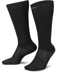 Nike - Spark Lightweight Over-the-calf Compression Running Socks Nylon - Lyst