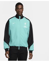 Nike - Liverpool Fc Strike Dri-fit Soccer Jacket - Lyst