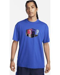 Nike - Tuned T-shirts - Lyst