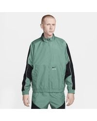 Nike - Air Woven Tracksuit Jacket - Lyst