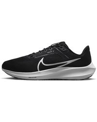 Nike - Pegasus 40 Road Running Shoes (extra Wide) - Lyst