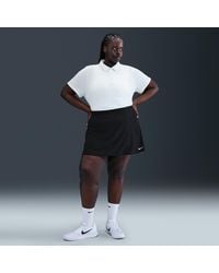 Nike - Victory Dri-Fit Straight Tennis Skirt (Plus Size) - Lyst