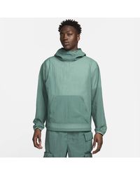 Nike - Sportswear Tech Pack Woven Sweatshirt Nylon - Lyst