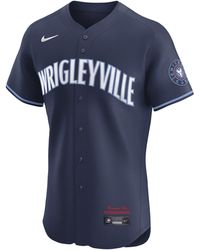 Nike - Chicago Cubs City Connect Dri-fit Adv Mlb Elite Jersey - Lyst