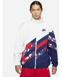men's basketball tracksuit pg nasa