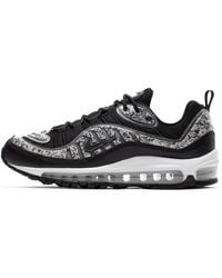 Air Max 98 LX schuh Nike Damen W Air Max 97 Laufschuhe, Gelb, EU Mehrfarbig