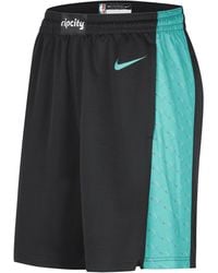 Nike Dri-FIT NBA Miami Heat City Edition Swingman Shorts