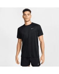 Nike - Stride Dri-Fit Adv Short-Sleeve Running Top - Lyst