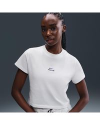 Nike - Acg Dri-Fit Short-Sleeve T-Shirt - Lyst