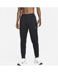 Nike - Therma-sphere Therma-fit Fitness Trousers 50% Recycled Polyester - Lyst