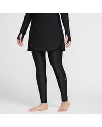 Nike - Swim Victory Slim leggings Nylon - Lyst
