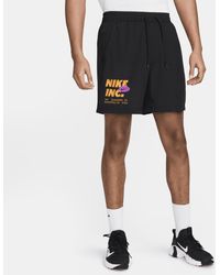 Nike - Form Dri-fit 7" Unlined Fitness Shorts - Lyst