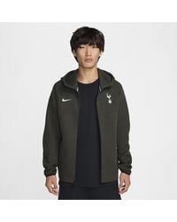 Nike - Tottenham Hotspur Tech Fleece Windrunner Third ' Football Full-Zip Jacket - Lyst