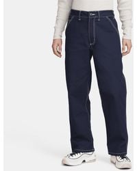 Nike - Life Carpenter Trousers Polyester - Lyst